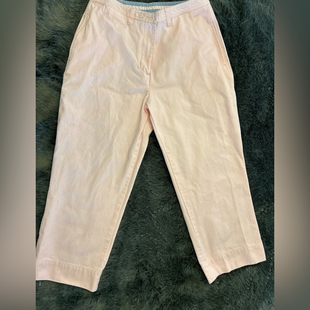 Christopher & Banks Cropped Pants